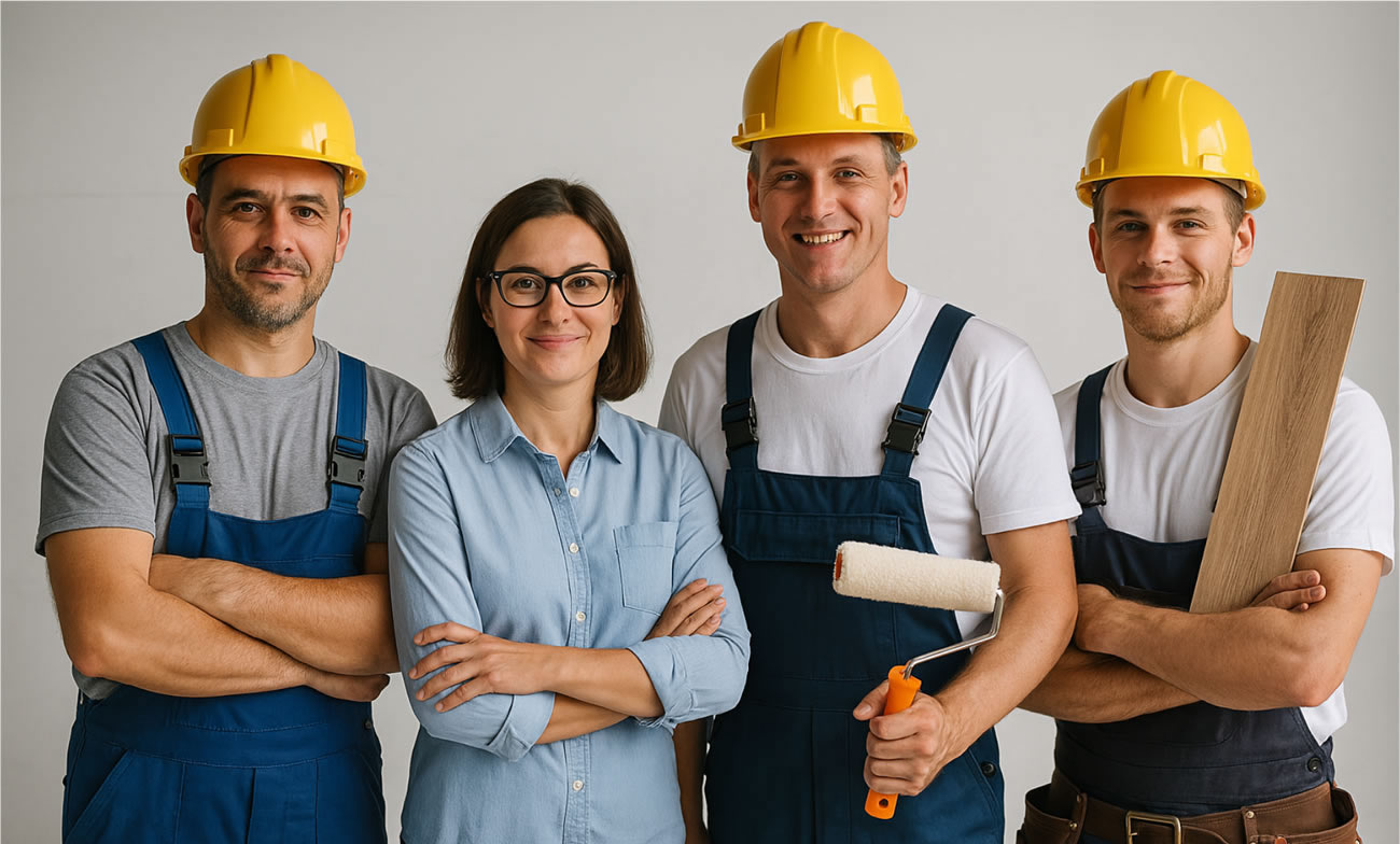 Handwerker in Troisdorf